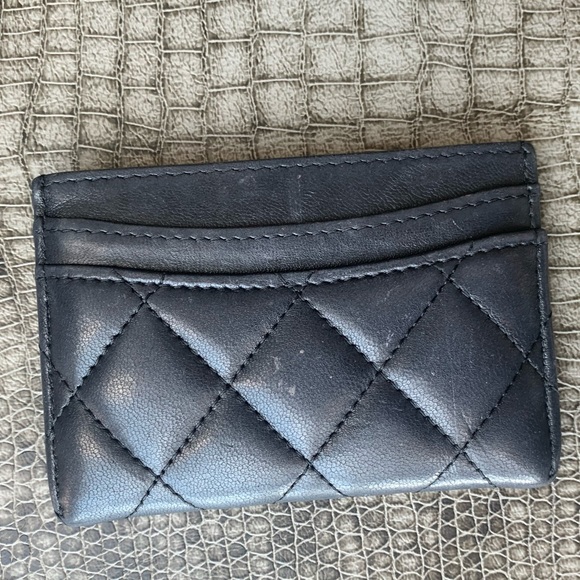 Chanel Cardholder Lambskin - Picture 3 of 5